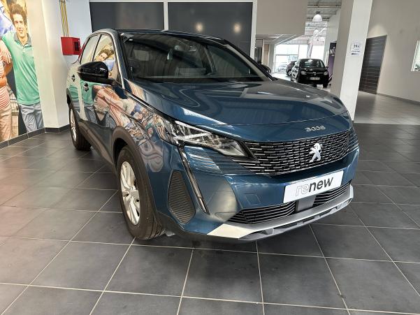 Vente en ligne Peugeot 3008  PureTech 130ch S&S BVM6 au prix de 21 070 €