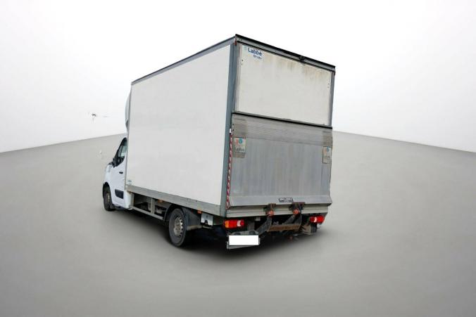 Vente en ligne Renault Master 3 Châssis Cabine MASTER CAISSE GRAND VOLUME HAYON 3.5T L3 ENERGY DCI 145   au prix de 24 970 €