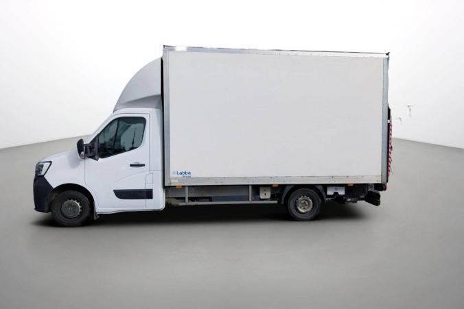 Vente en ligne Renault Master 3 Châssis Cabine MASTER CAISSE GRAND VOLUME HAYON 3.5T L3 ENERGY DCI 145   au prix de 24 970 €