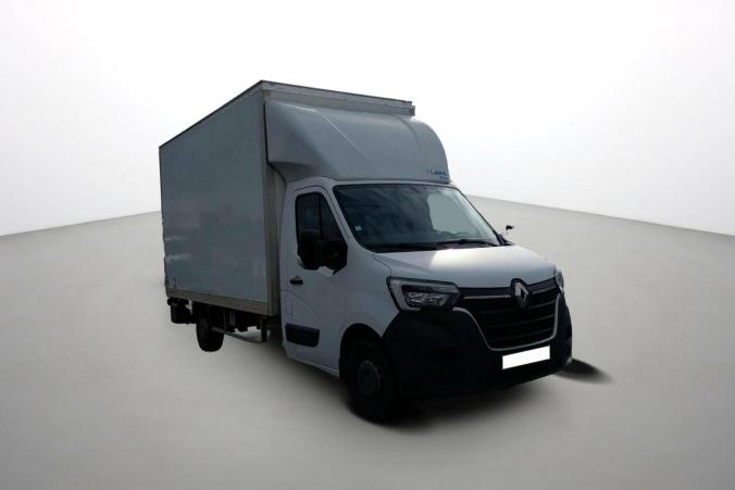 Vente en ligne Renault Master 3 Châssis Cabine MASTER CAISSE GRAND VOLUME HAYON 3.5T L3 ENERGY DCI 145   au prix de 24 970 €