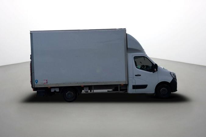 Vente en ligne Renault Master 3 Châssis Cabine MASTER CAISSE GRAND VOLUME HAYON 3.5T L3 ENERGY DCI 145   au prix de 24 970 €