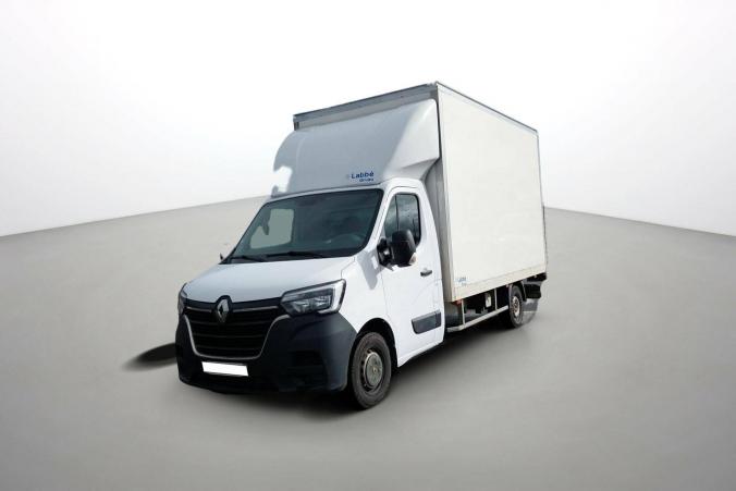 Vente en ligne Renault Master 3 Châssis Cabine MASTER CAISSE GRAND VOLUME HAYON 3.5T L3 ENERGY DCI 145   au prix de 24 970 €