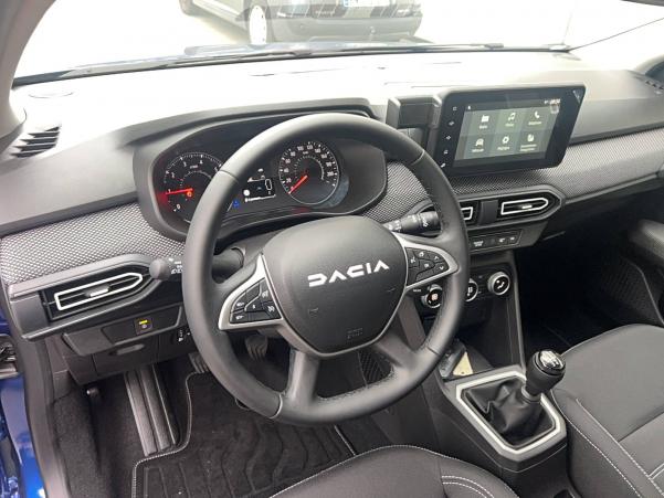Vente en ligne Dacia Sandero  TCe 90 GSR2 au prix de 17 890 €