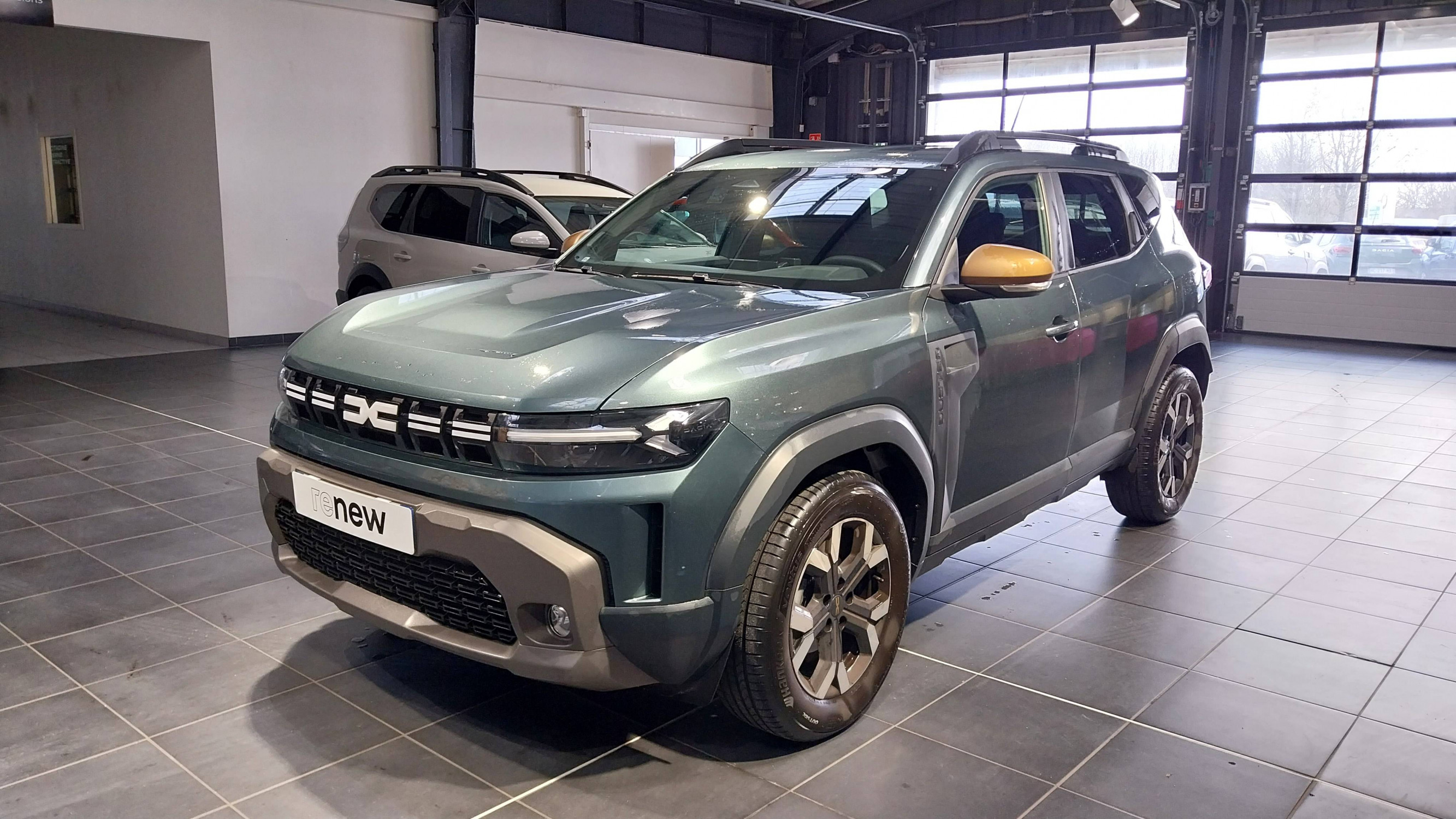 Dacia Duster  ECO-G 100 occasion de 2024 en vente à Quimper