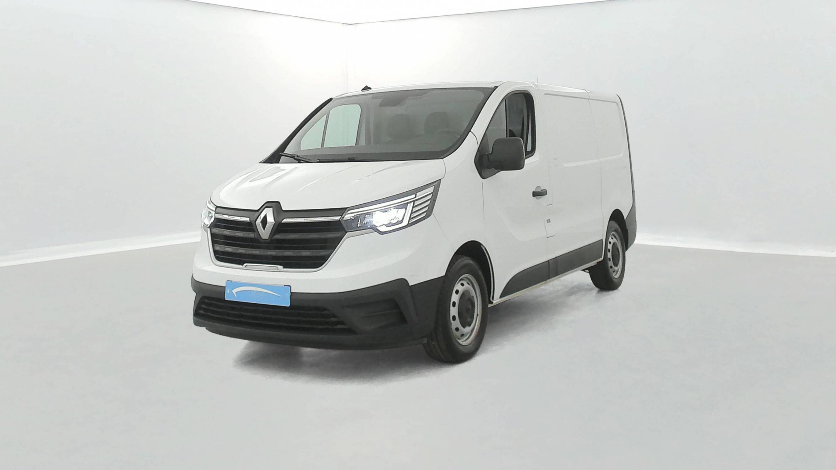 Renault Trafic 3 Fourgon TRAFIC FGN L1H1 3T BLUE DCI 130 GSR2 occasion de 2024 en vente à Pont l'Abbé