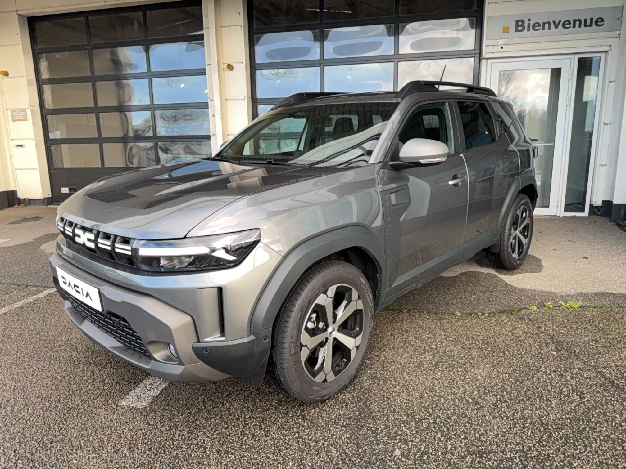 Dacia Duster  Hybrid 155 occasion de 2026 en vente à Quimper