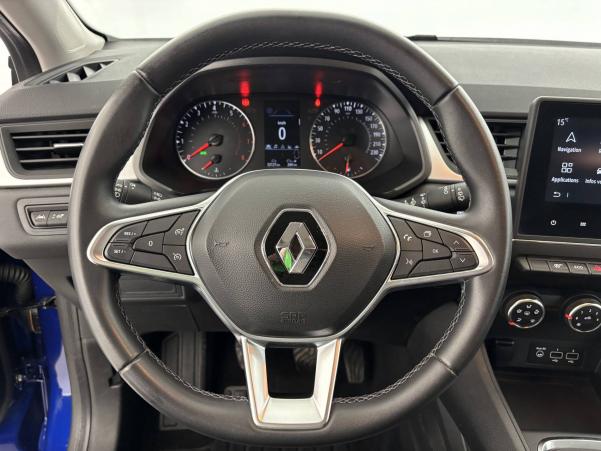 Vente en ligne Renault Captur  TCe 90 - 21 au prix de 16 250 €