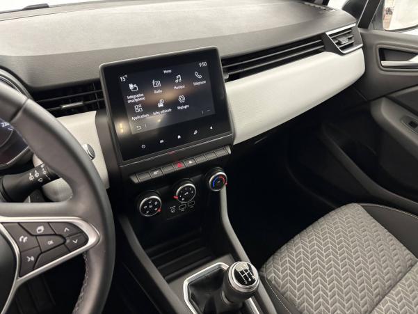 Vente en ligne Renault Clio 5 Clio SCe 65 - 21 au prix de 12 970 €