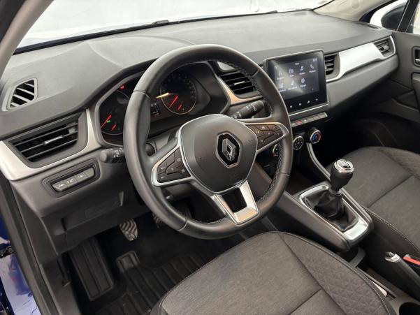 Vente en ligne Renault Captur  TCe 90 - 21 au prix de 16 250 €