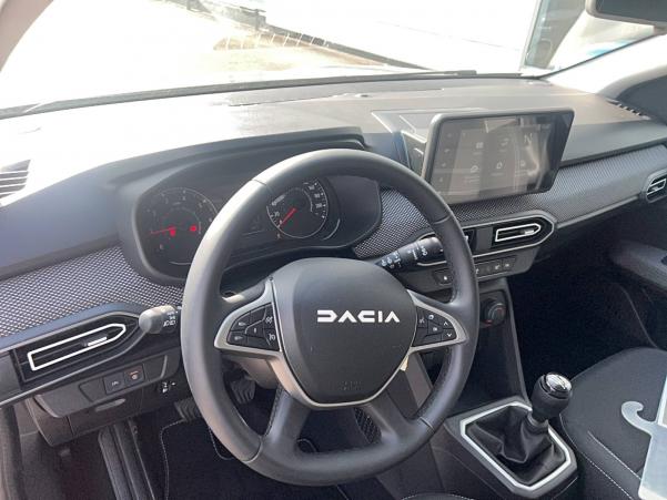 Vente en ligne Dacia Jogger  ECO-G 100 7 places GSR2 au prix de 21 990 €