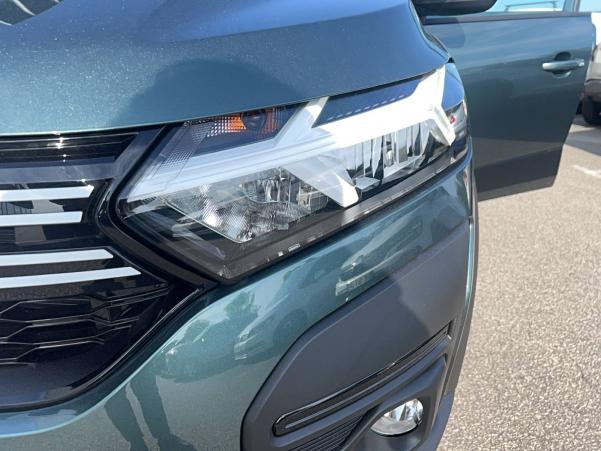 Vente en ligne Dacia Jogger  ECO-G 100 7 places GSR2 au prix de 21 990 €