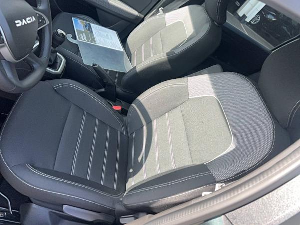 Vente en ligne Dacia Jogger  ECO-G 100 7 places GSR2 au prix de 21 990 €