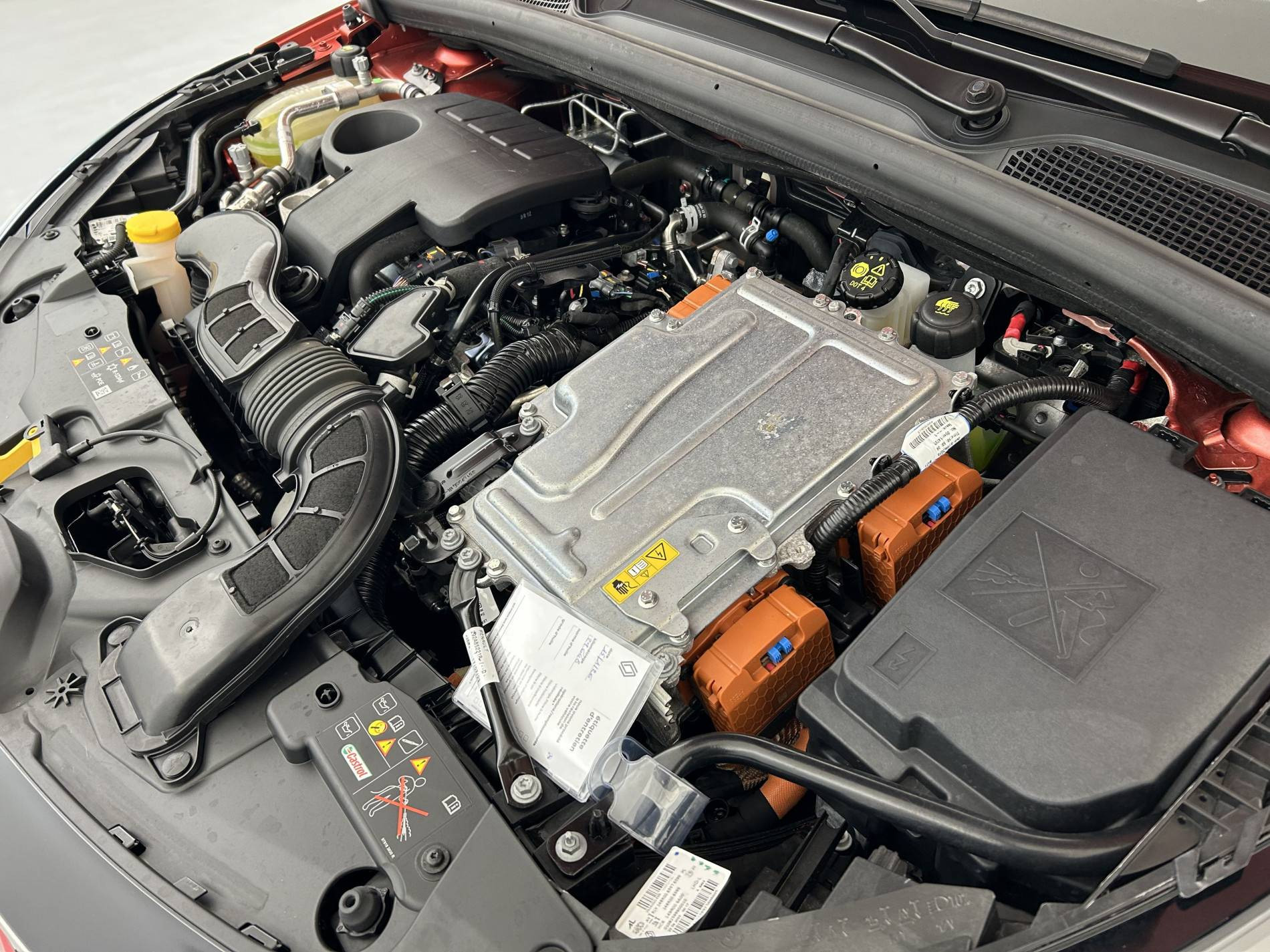 Vente en ligne Renault Clio 5 Clio E-Tech full hybrid 145 au prix de 19 990 €