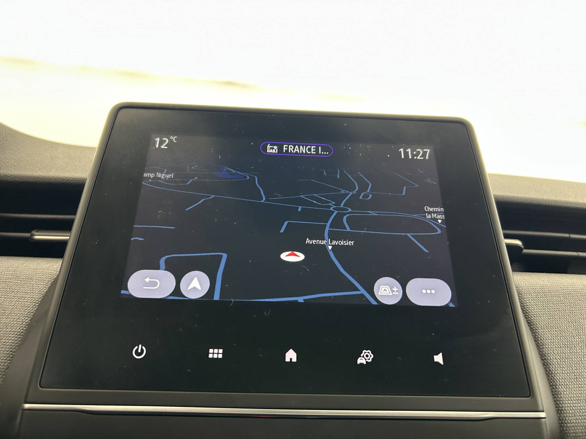 Vente en ligne Renault Clio 5 Clio E-Tech full hybrid 145 au prix de 19 990 €