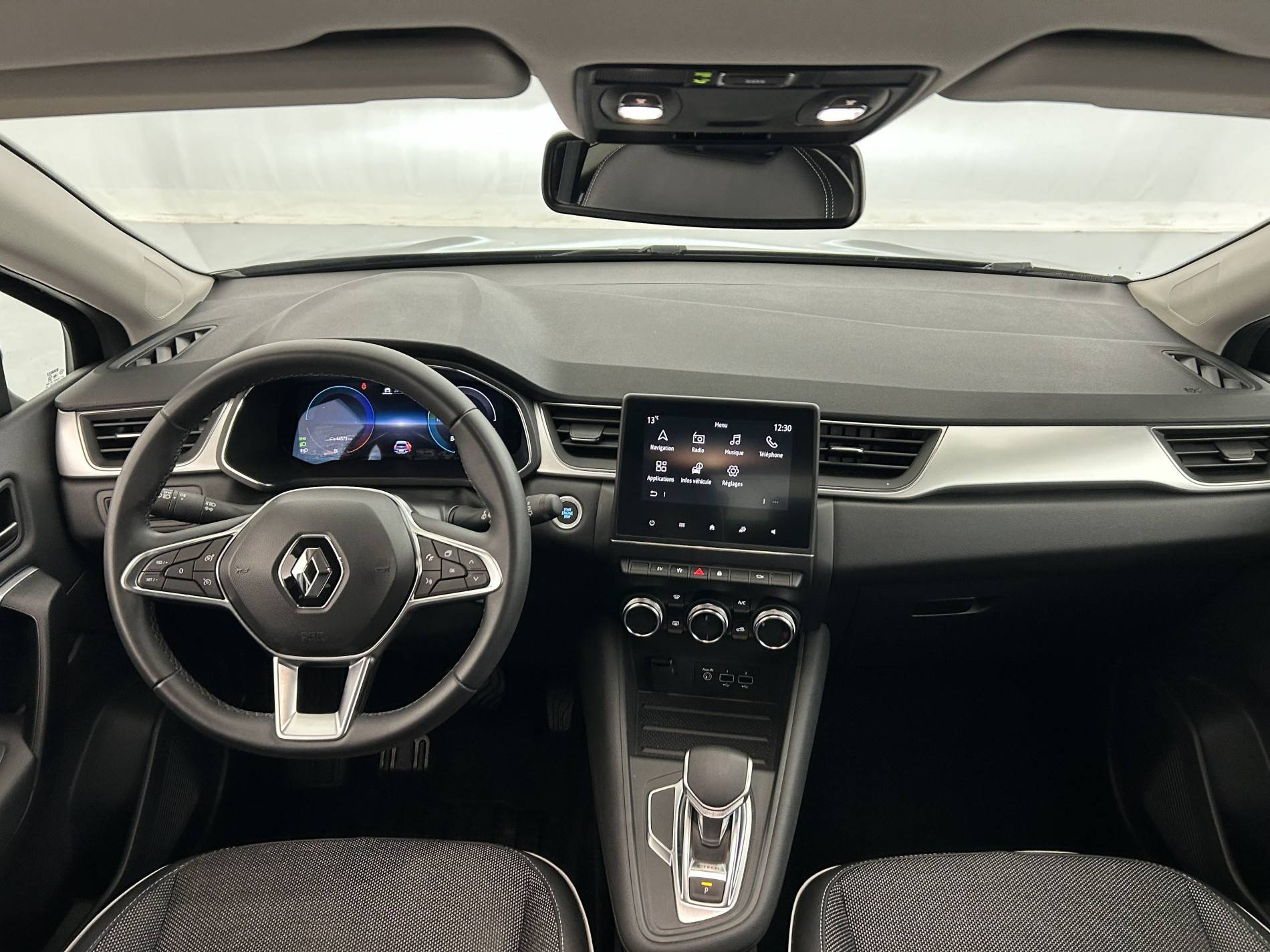 Vente en ligne Renault Captur  E-Tech Plug-in 160 - 21 au prix de 20 990 €