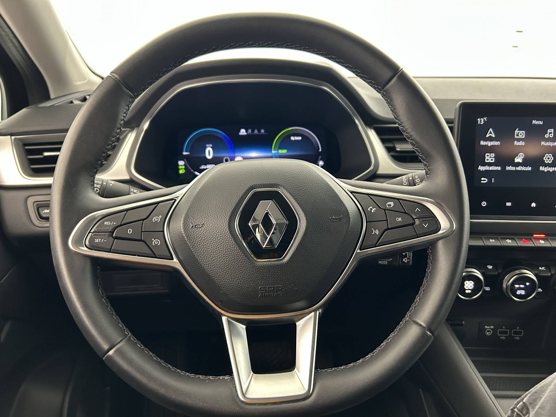 Vente en ligne Renault Captur  E-Tech Plug-in 160 - 21 au prix de 20 990 €