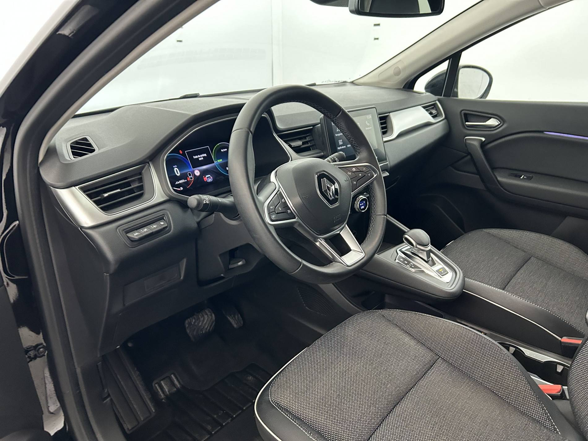 Vente en ligne Renault Captur  E-Tech Plug-in 160 - 21 au prix de 20 990 €