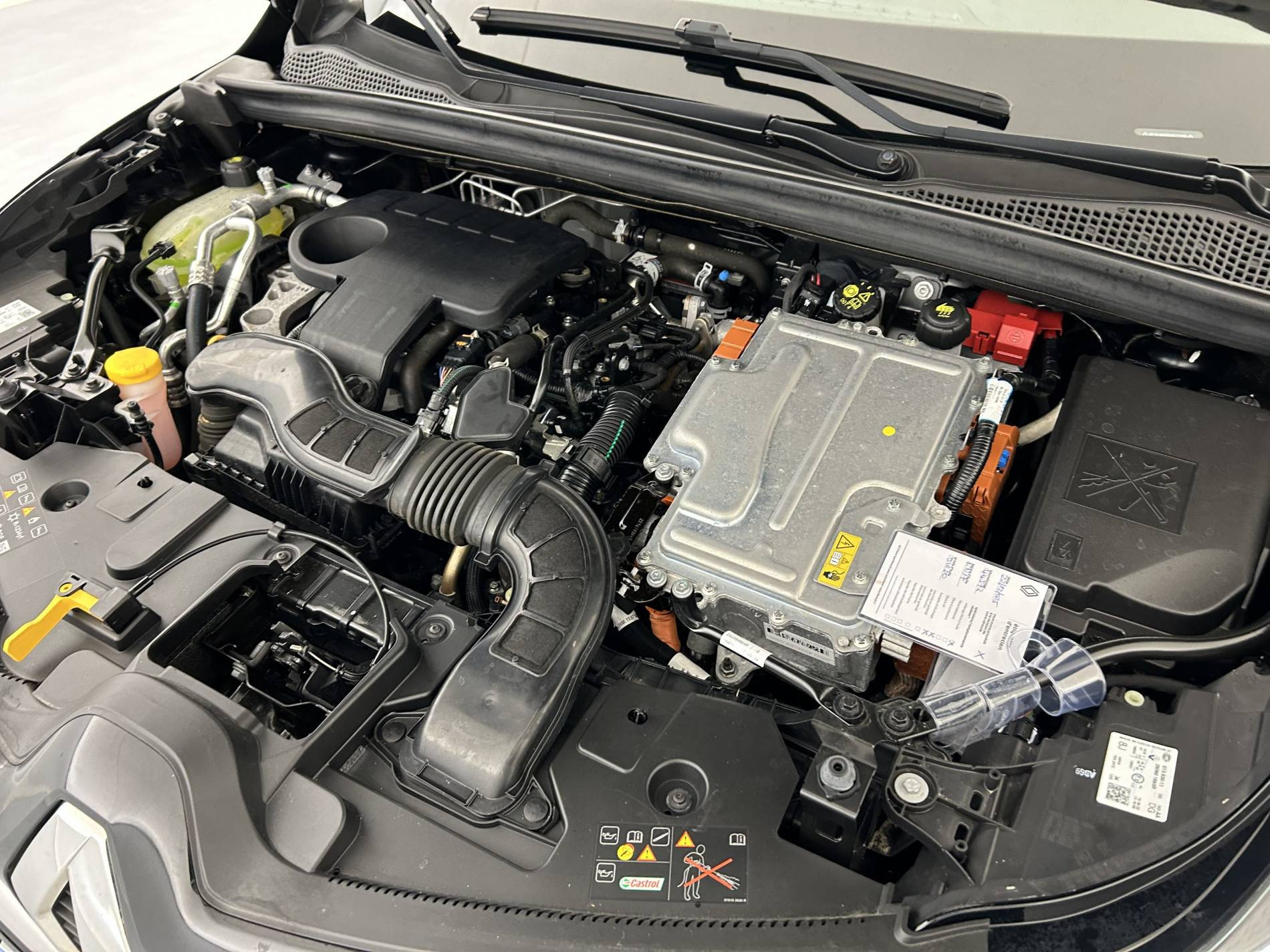 Vente en ligne Renault Captur  E-Tech Plug-in 160 - 21 au prix de 20 990 €