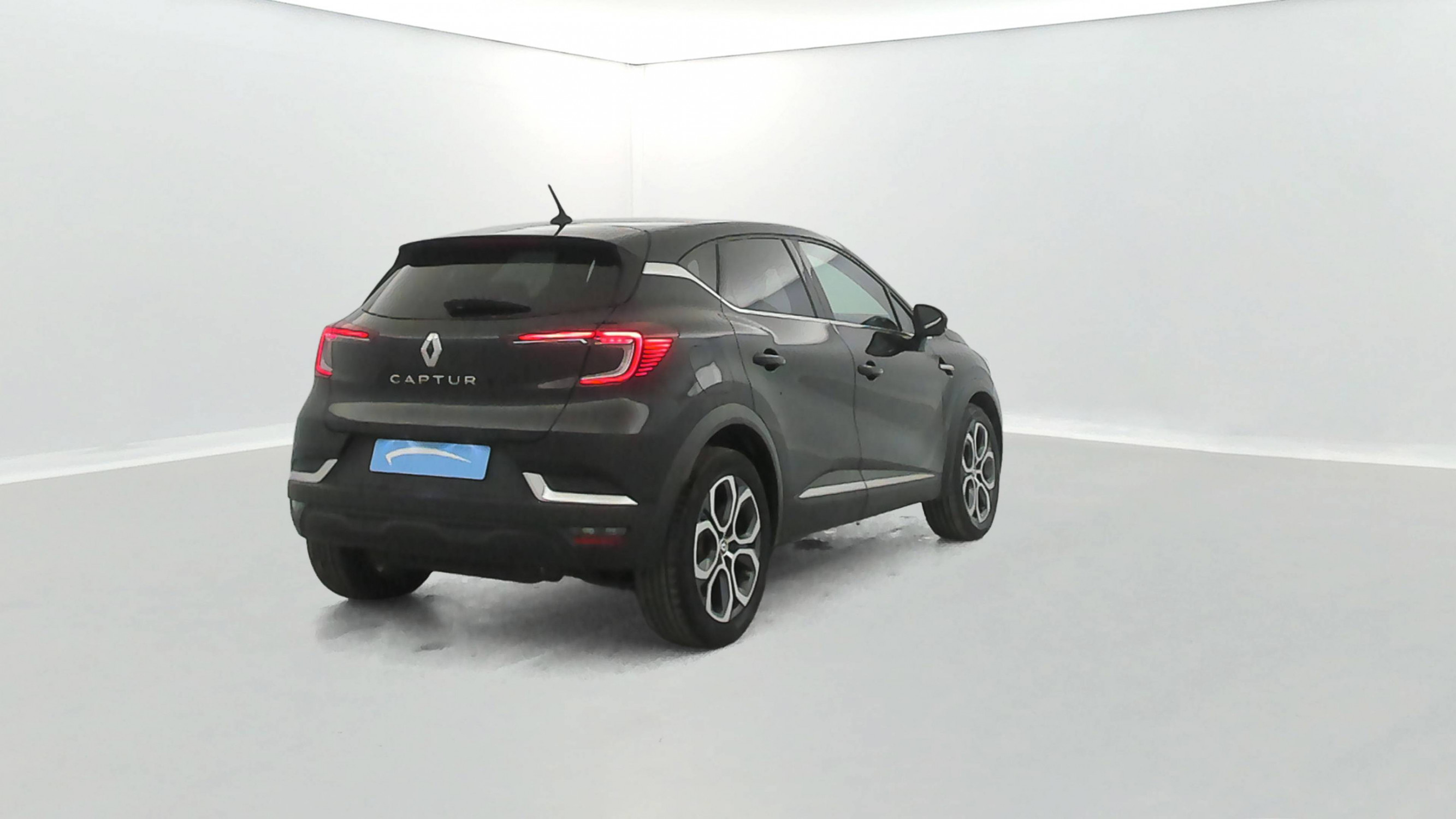 Vente en ligne Renault Captur  E-Tech Plug-in 160 - 21 au prix de 20 990 €
