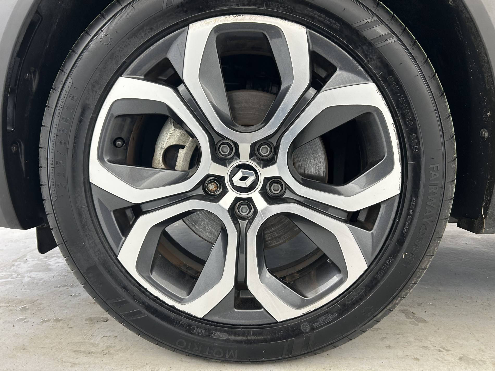 Vente en ligne Renault Captur  E-Tech Plug-in 160 - 21 au prix de 20 990 €