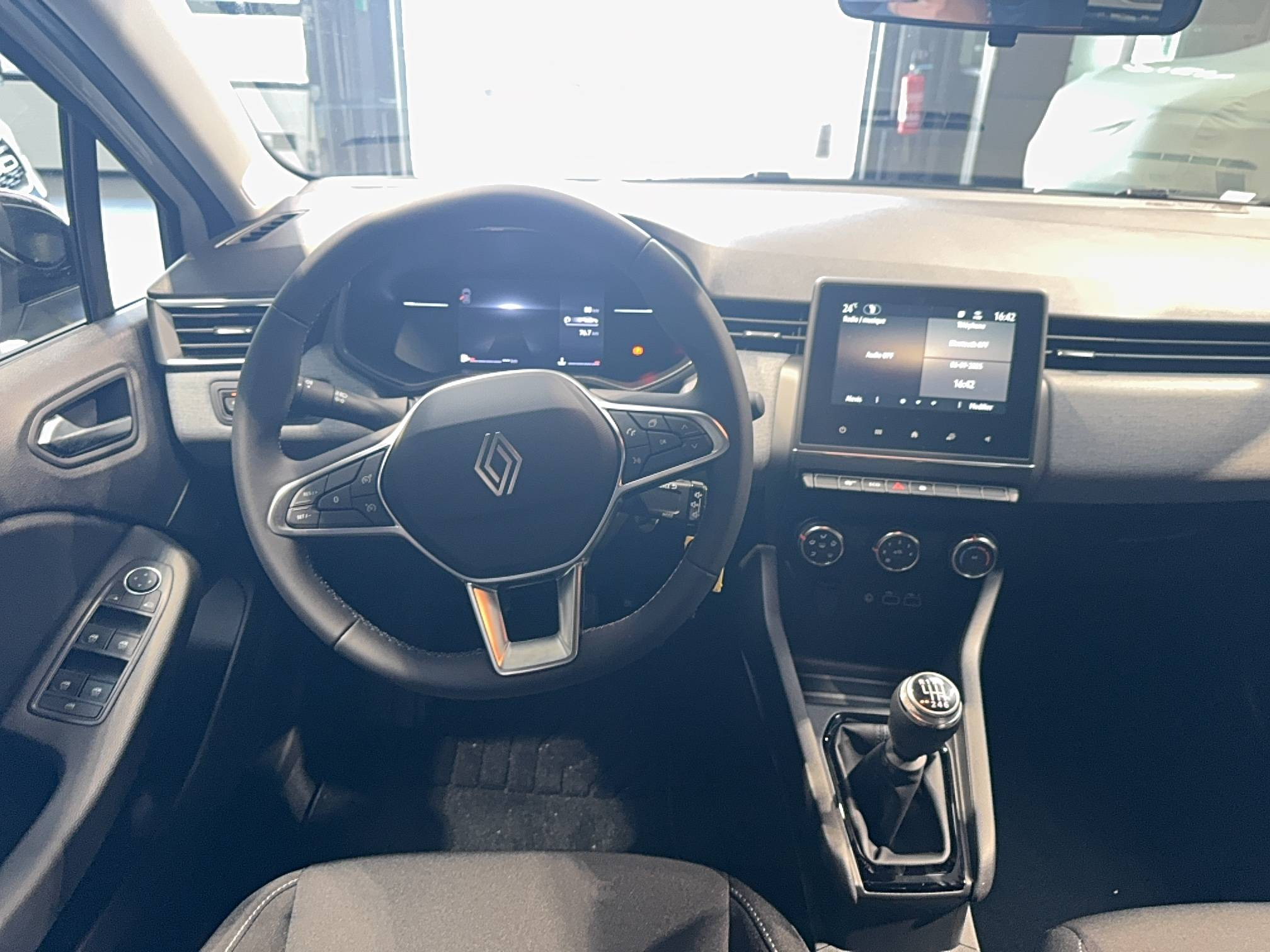 Vente en ligne Renault Clio 5 Clio Eco-G 100 ch GSR2 au prix de 18 990 €