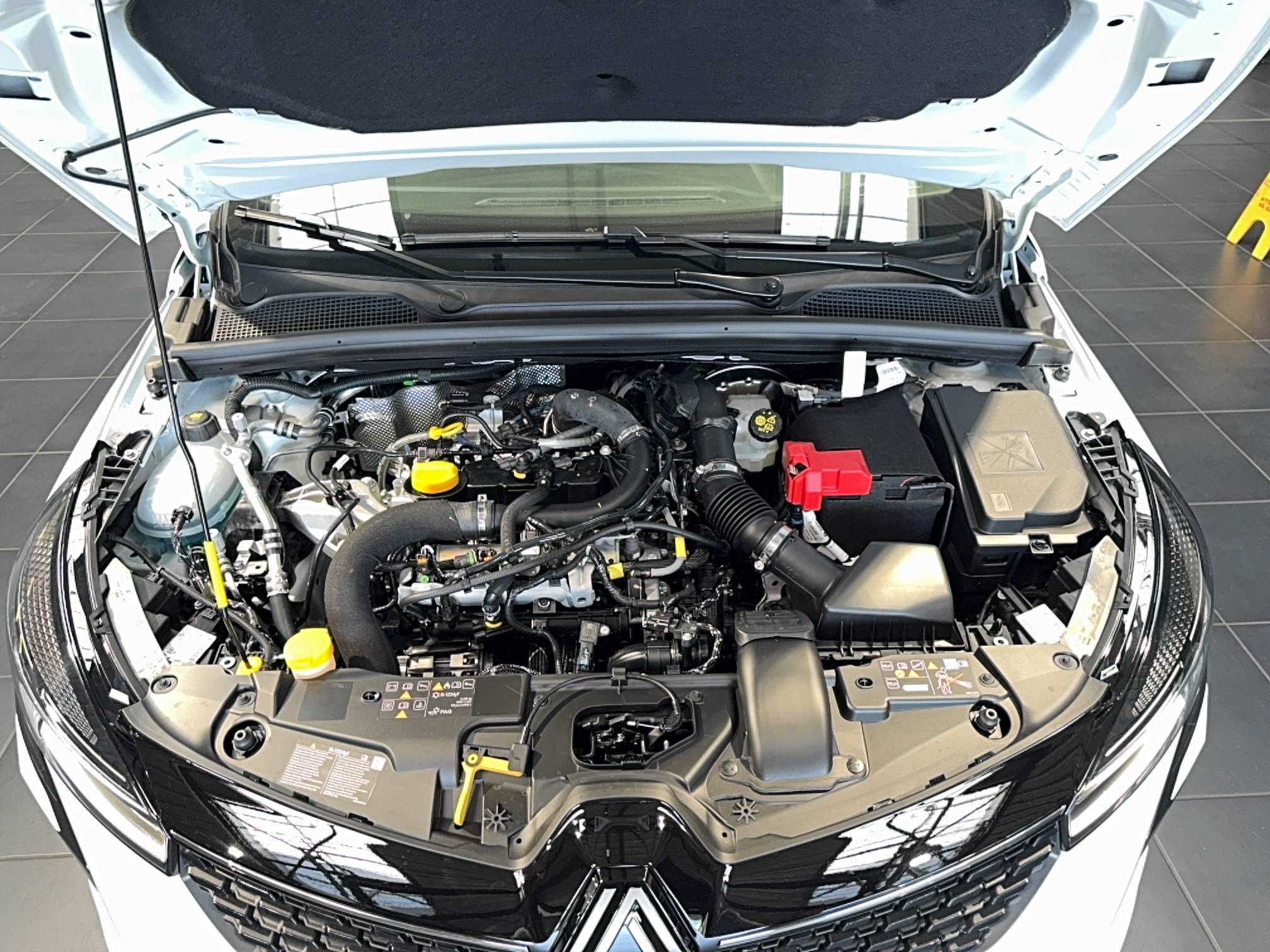 Vente en ligne Renault Clio 5 Clio Eco-G 100 ch GSR2 au prix de 18 990 €