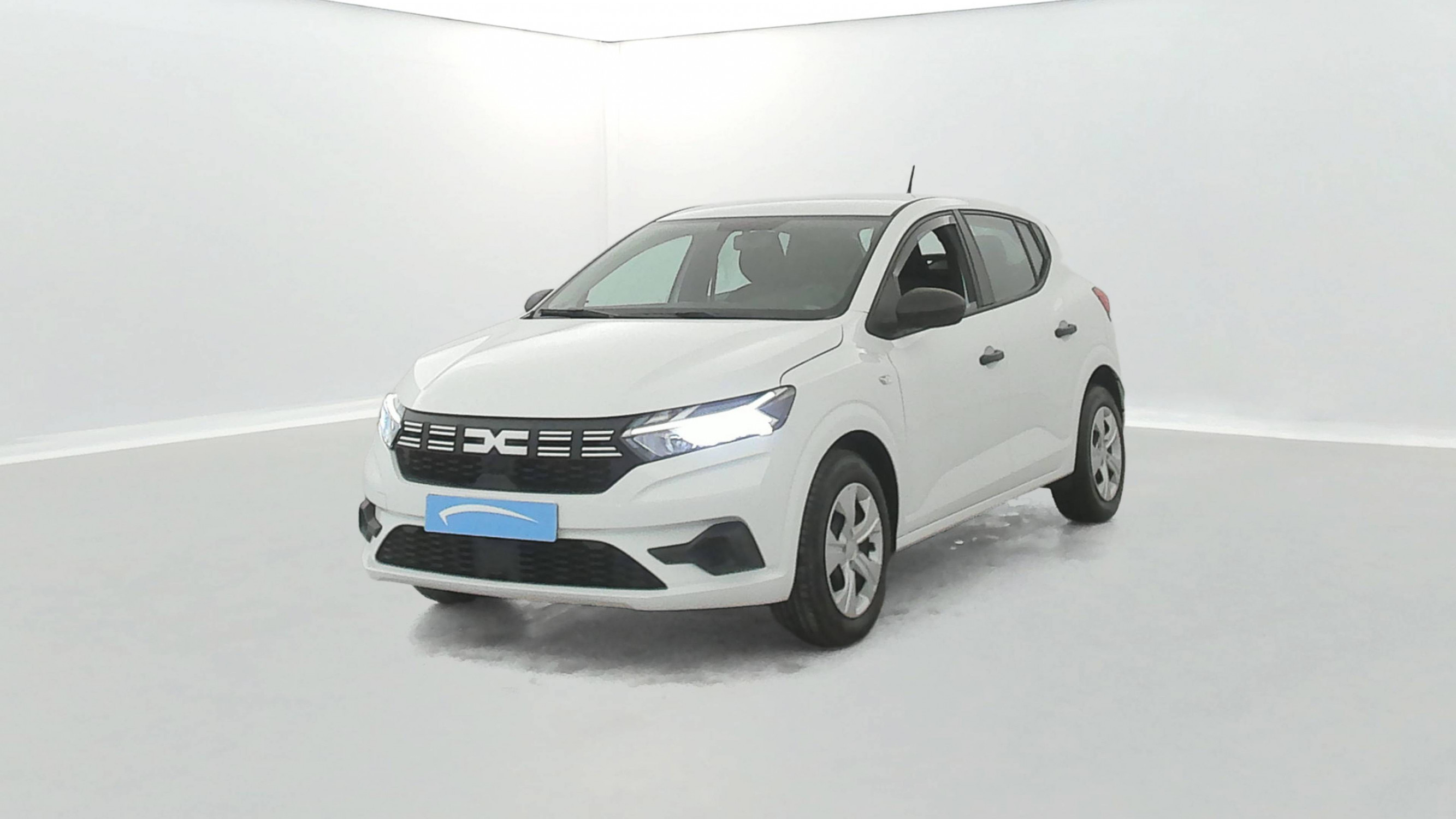 Dacia Sandero  ECO-G 100 occasion de 2024 en vente à Quimper