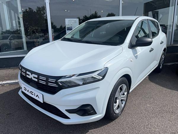 Vente en ligne Dacia Sandero  SCe 65 au prix de 12 990 €