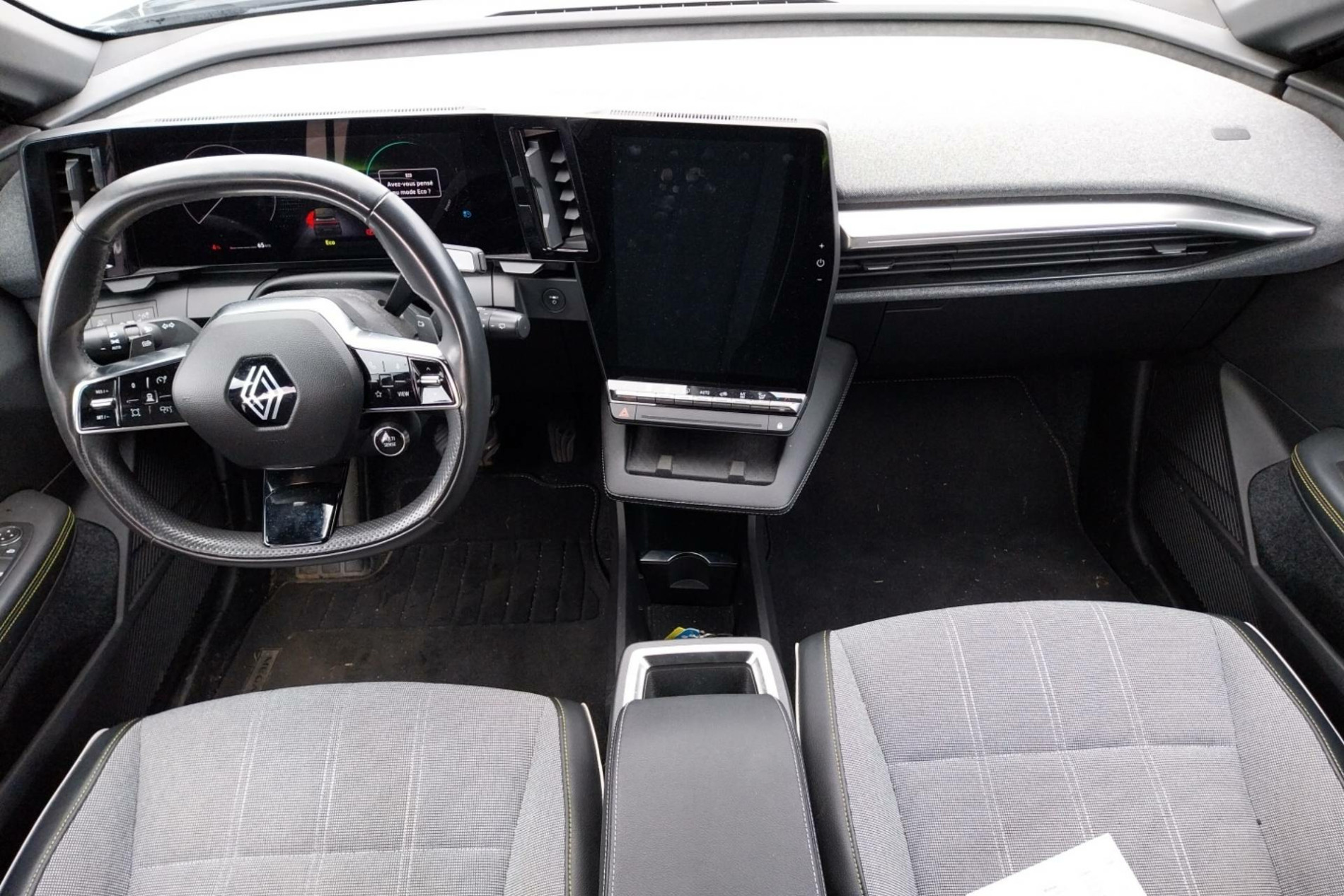 Vente en ligne Renault Megane E-Tech  EV60 220 ch optimum charge au prix de 26 990 €