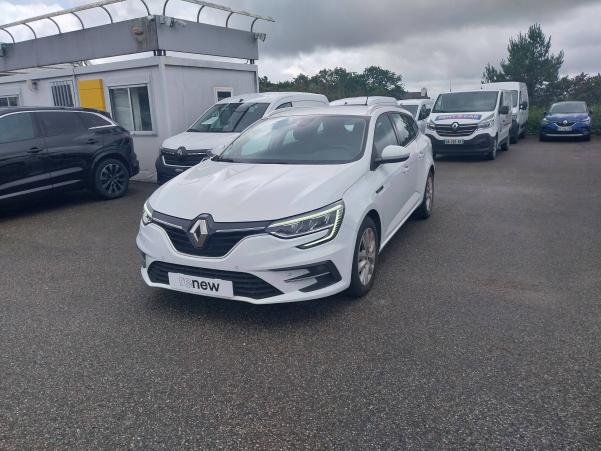Vente en ligne Renault Megane 4 Estate Mégane IV Estate Blue dCi 115 au prix de 20 670 €