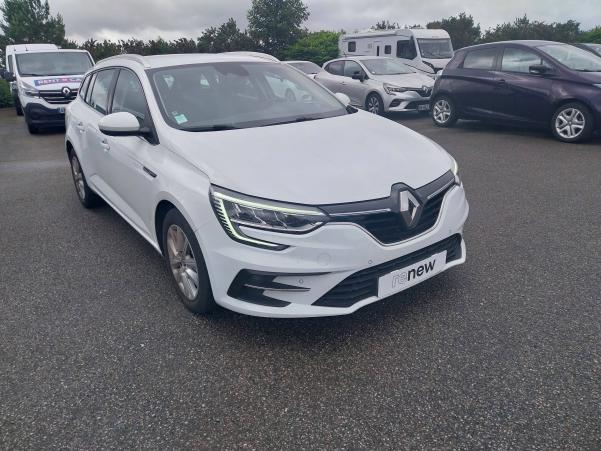 Vente en ligne Renault Megane 4 Estate Mégane IV Estate Blue dCi 115 au prix de 20 670 €