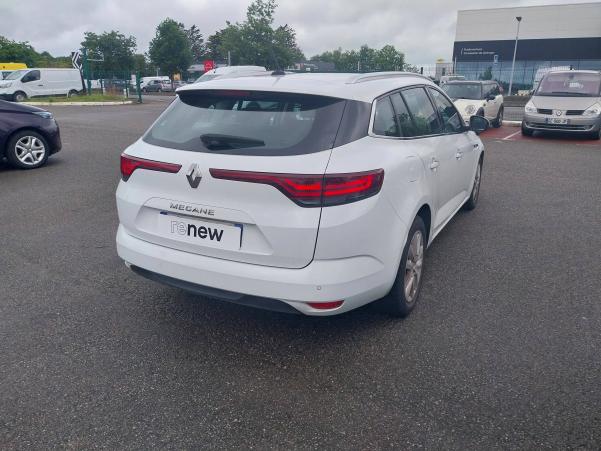 Vente en ligne Renault Megane 4 Estate Mégane IV Estate Blue dCi 115 au prix de 20 670 €