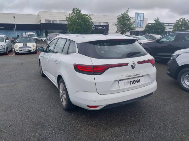 Vente en ligne Renault Megane 4 Estate Mégane IV Estate Blue dCi 115 au prix de 20 670 €