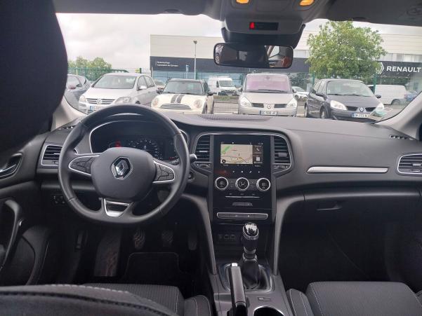 Vente en ligne Renault Megane 4 Estate Mégane IV Estate Blue dCi 115 au prix de 20 670 €