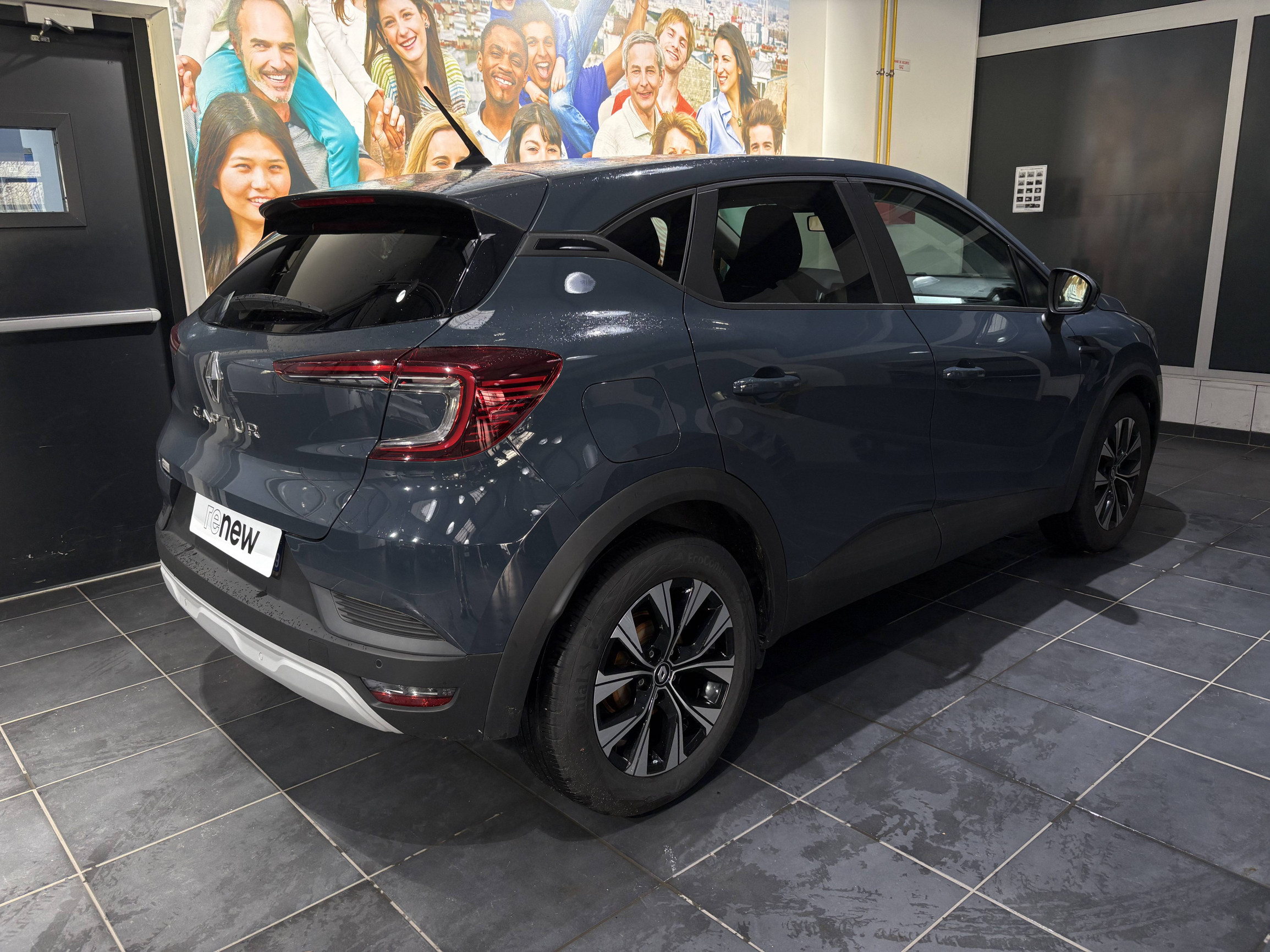 Vente en ligne Renault Captur  TCe 90 au prix de 17 490 €