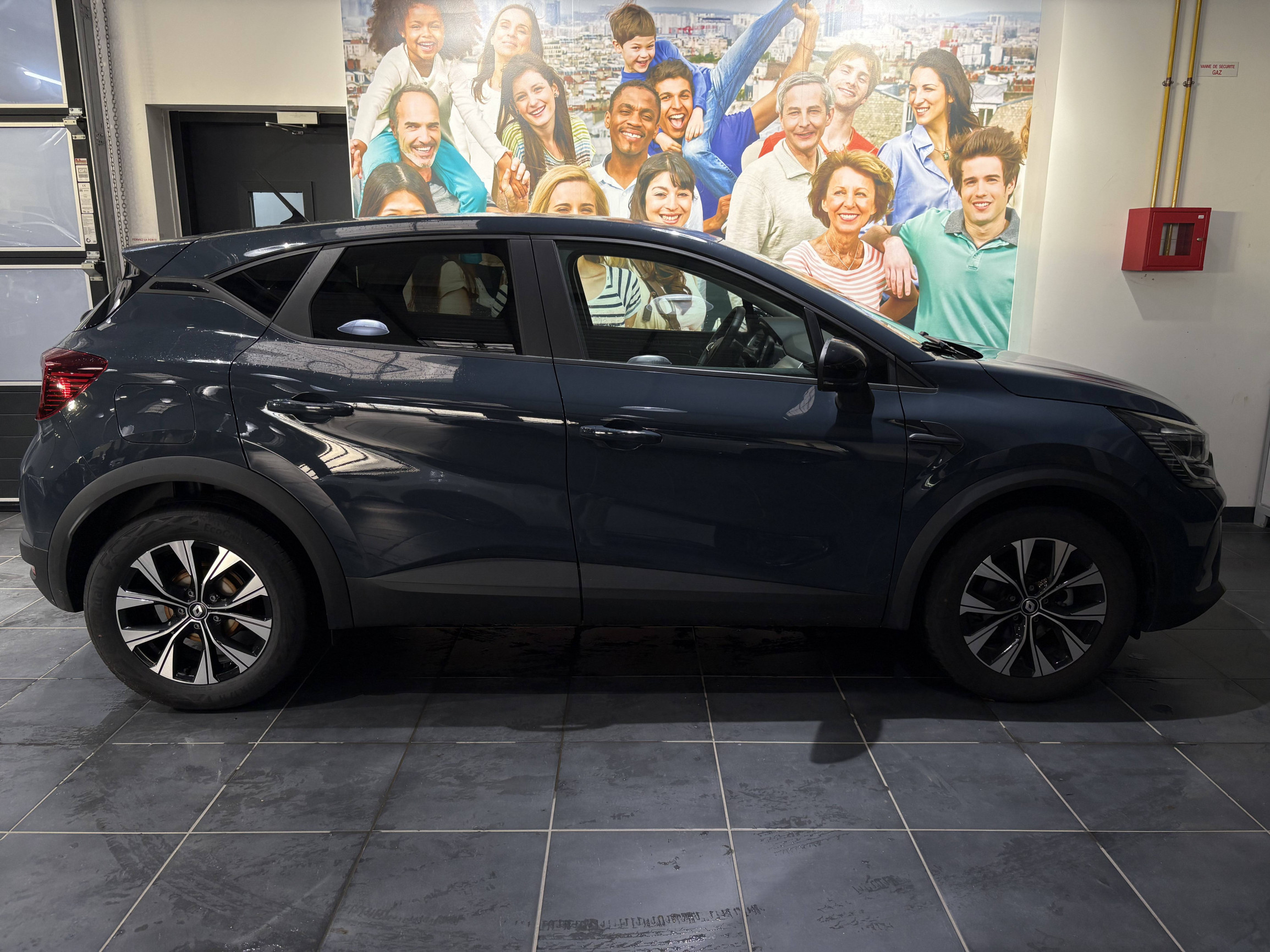 Vente en ligne Renault Captur  TCe 90 au prix de 17 490 €