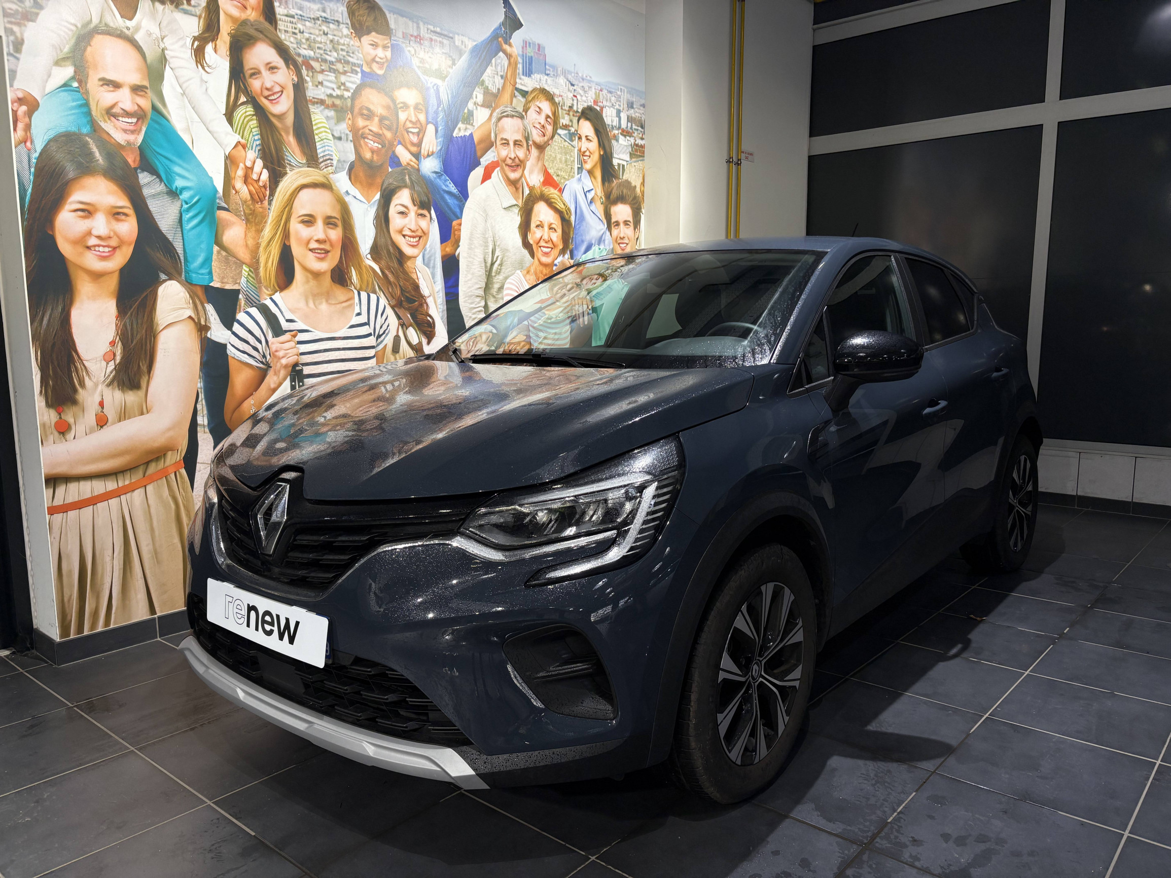 Renault Captur  TCe 90 occasion de 2023 en vente à Quimper