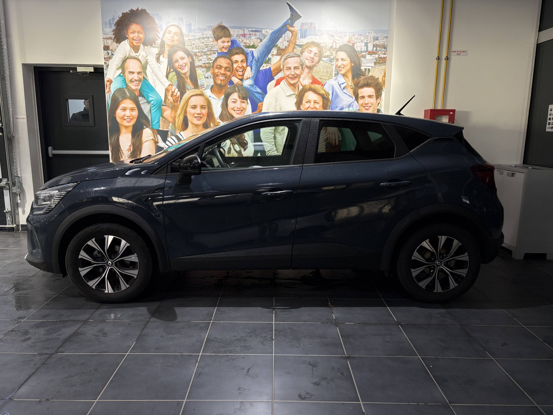 Vente en ligne Renault Captur  TCe 90 au prix de 17 490 €