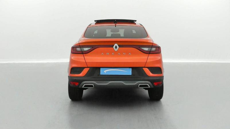 Vente en ligne Renault Arkana  TCe 160 EDC FAP - 22 au prix de 27 450 €