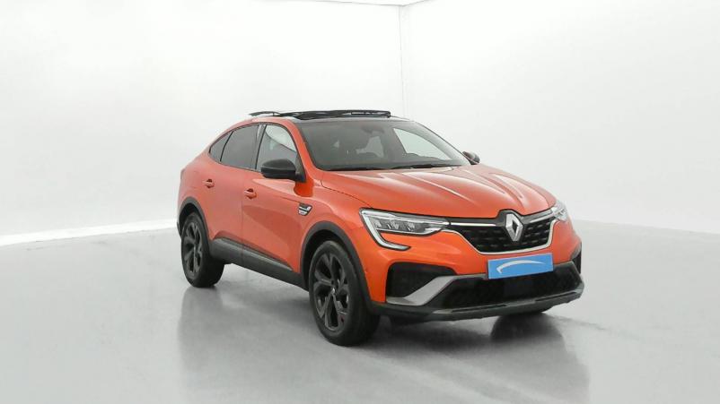 Vente en ligne Renault Arkana  TCe 160 EDC FAP - 22 au prix de 27 450 €