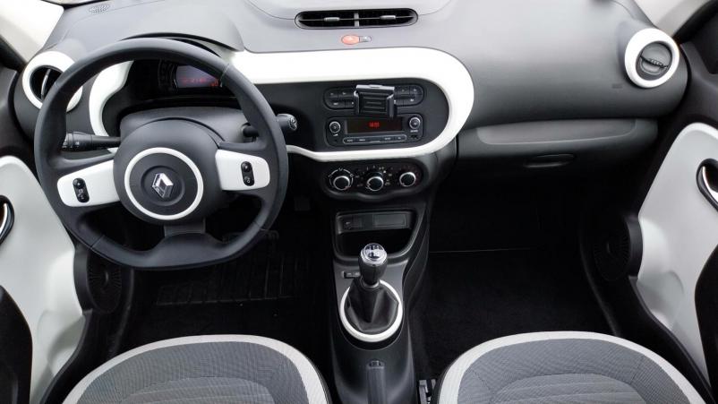 Vente en ligne Renault Twingo 3  SCe 65 au prix de 10 990 €