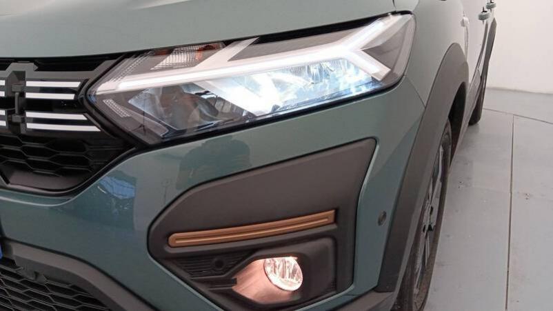 Vente en ligne Dacia Sandero  ECO-G 100 au prix de 17 470 €