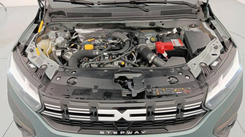 Vente en ligne Dacia Sandero  ECO-G 100 au prix de 17 470 €