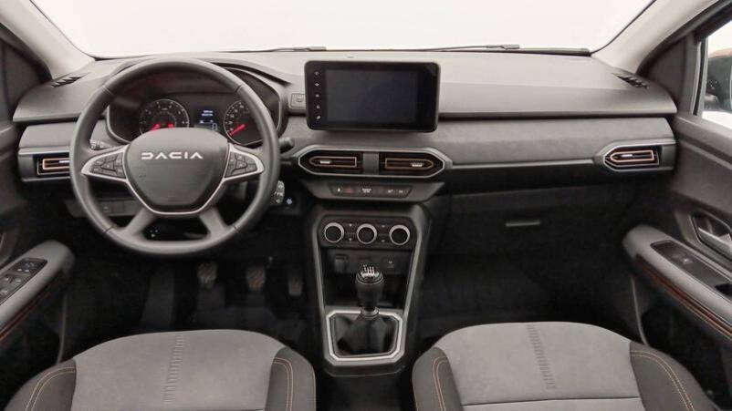 Vente en ligne Dacia Sandero  ECO-G 100 au prix de 17 470 €