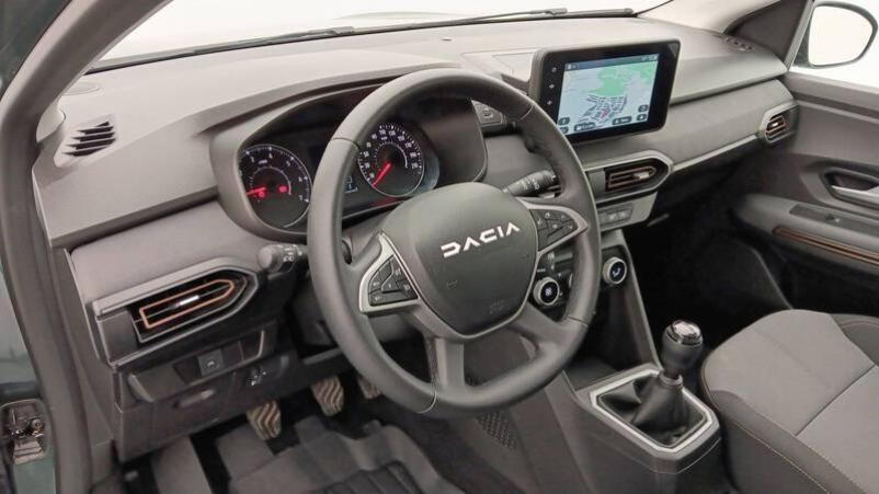 Vente en ligne Dacia Sandero  ECO-G 100 au prix de 17 470 €