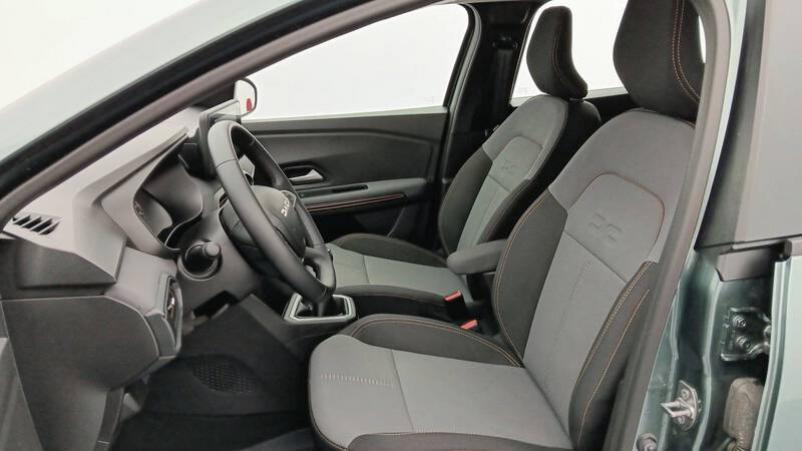 Vente en ligne Dacia Sandero  ECO-G 100 au prix de 17 470 €