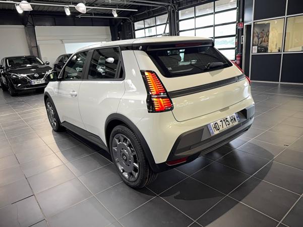 Vente en ligne Renault R5 E-Tech  120 ch autonomie urbaine au prix de 27 590 €
