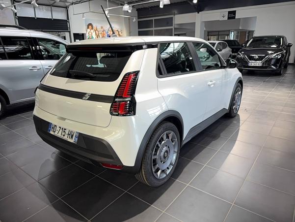 Vente en ligne Renault R5 E-Tech  120 ch autonomie urbaine au prix de 27 590 €