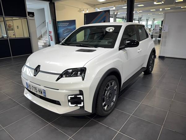 Vente en ligne Renault R5 E-Tech  120 ch autonomie urbaine au prix de 27 590 €