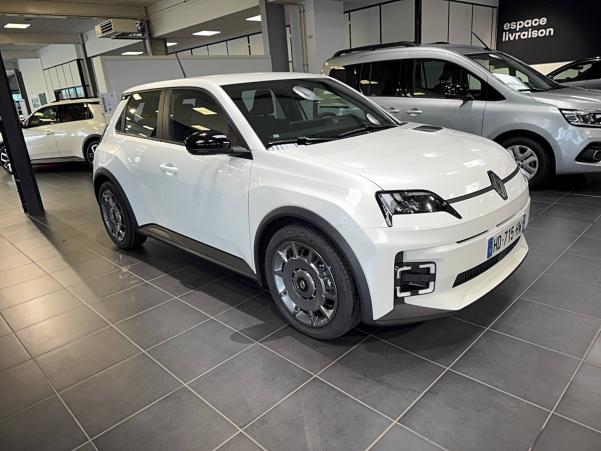 Vente en ligne Renault R5 E-Tech  120 ch autonomie urbaine au prix de 27 590 €